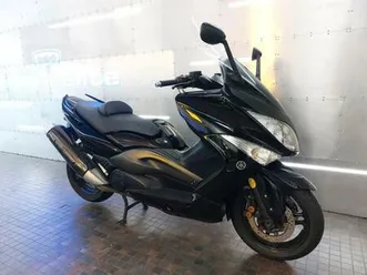 yamaha - tmax 500