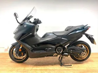 yamaha - tmax