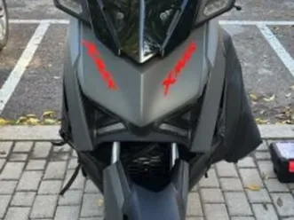 yamaha - xmax 125