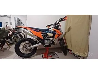 ktm 300 exc - my2022