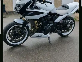 motorrad suzuki bandit 1250 gsf sa abs