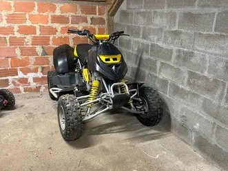 bombardier 650 ds rotax