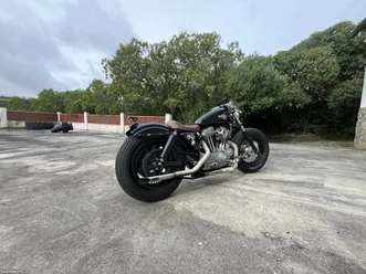 harley-davidson sportster 883