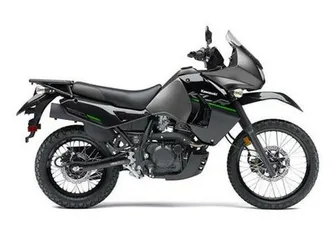 2014 kawasaki klr™650 new edition
