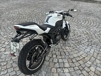 megelli sport 125r