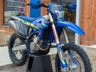 sherco sef 250 factory 2025