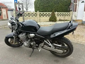 bandit 600 a2