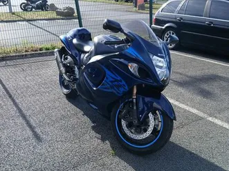 suzuki hayabusa 1340 cc