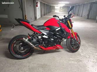 suzuki gsx-s 750