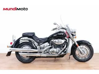 suzuki intruder c 800 - mundimoto