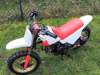 yamaha pw 50