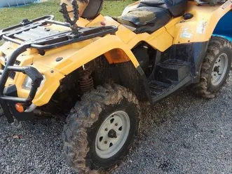 quad can-am