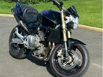 honda hornet cb600f