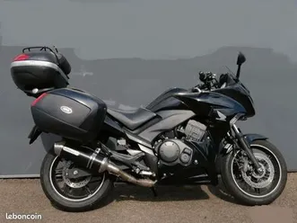 honda cbf 1000 abs 2013 42000kms