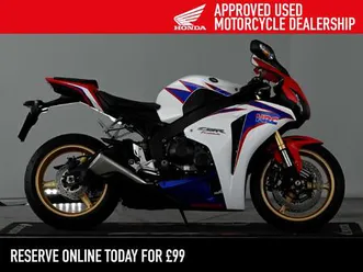 honda cbr1000rr fireblade 999 cc