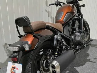 honda 1100 rebel s dct