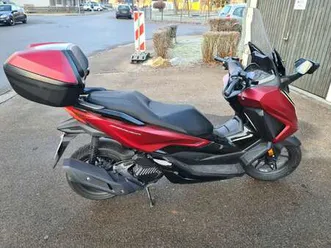 honda forza 125
