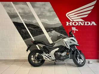 ② honda nc750x dct (année de construction 2024)