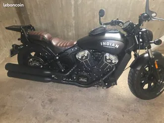 indian scout bobber 2019