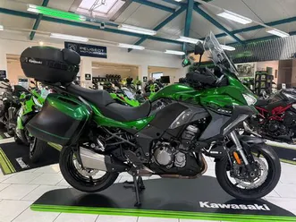 kawasaki versys 1000 se