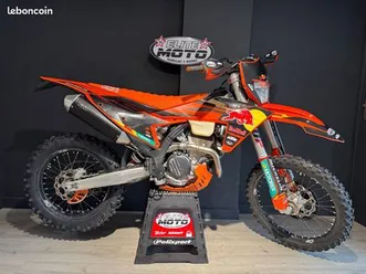 ktm 250 exc-f 2024 - livraison