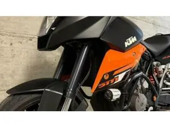 990 supermoto t (2009 - 11)