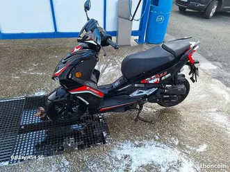 scooter masch bib pop