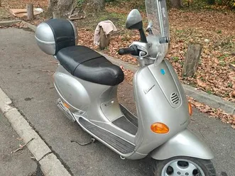 vespa 125 et4