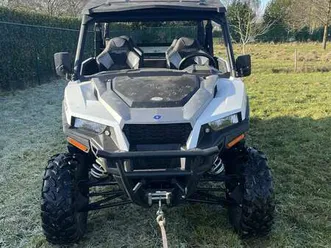 polaris general 1000 4 places