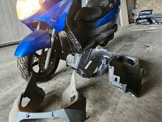 scooter burgman 125 cc