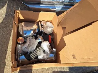 vent moto intruder 1800