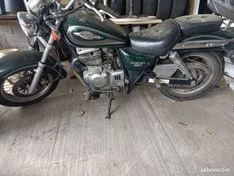 suzuki 250