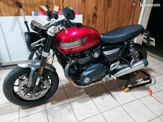 triumph speed twin