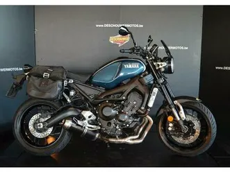 ② 2019 yamaha xsr 900 | 16.764km | 1 jaar garantie