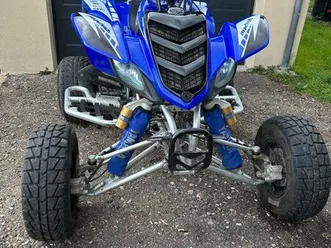 660 raptor yfm homologué