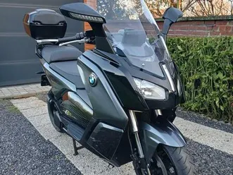 ② c evolution cevo bmw scooter long range