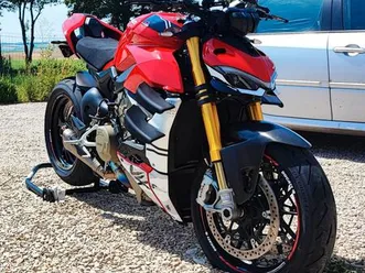 ducati streetfighter v4s