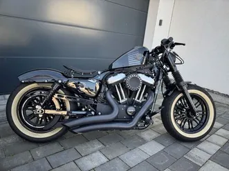 harley-davidson sportster forty-eight