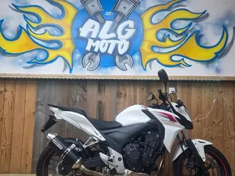 honda cbf 500 de 2013