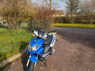 scooter keeway f act 50 cc