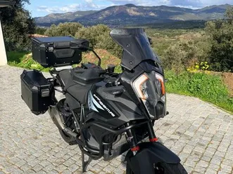 ktm super adventure 2 s 1290 garantie full