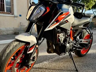 ktm 890 duke r akrapovic
