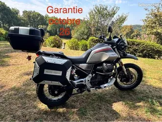 moto guzzi v85 tt travel
