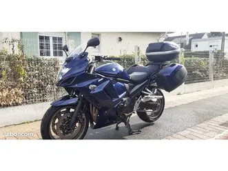 suzuki gsx 1250 fa abs 2010