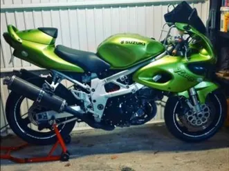 échange suzuki tl 1000 s tl1000s