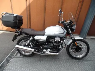 ② motoguzzi v7 special 2023 853cm3 état neuf garantie 1.2.3ans