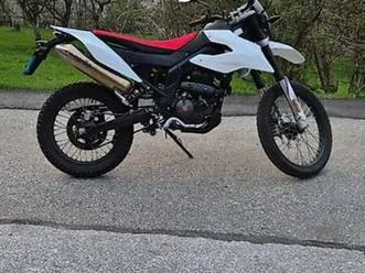 moto aprilia rx 125 cc