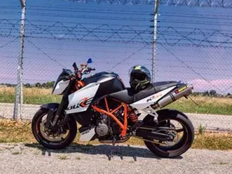 ktm 990 super duke r - 2010