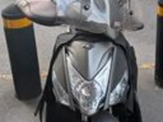 kymco agility 125i 2020 revisionato, con accessori