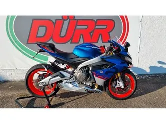 aprilia rs 660 2025 35kw zubehör 35kw 35 kw a2